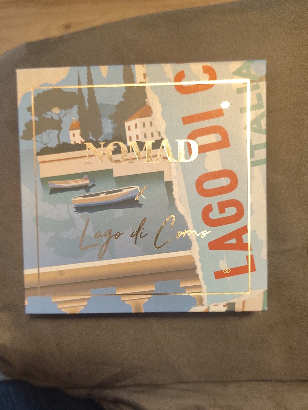 Nomad Lago di Como Eye Shadow